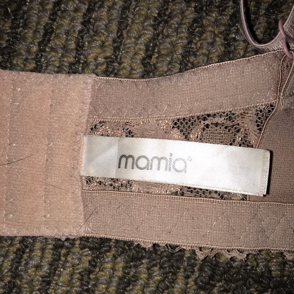 Lace Nude on Nude Bra - Picture 11 of 12